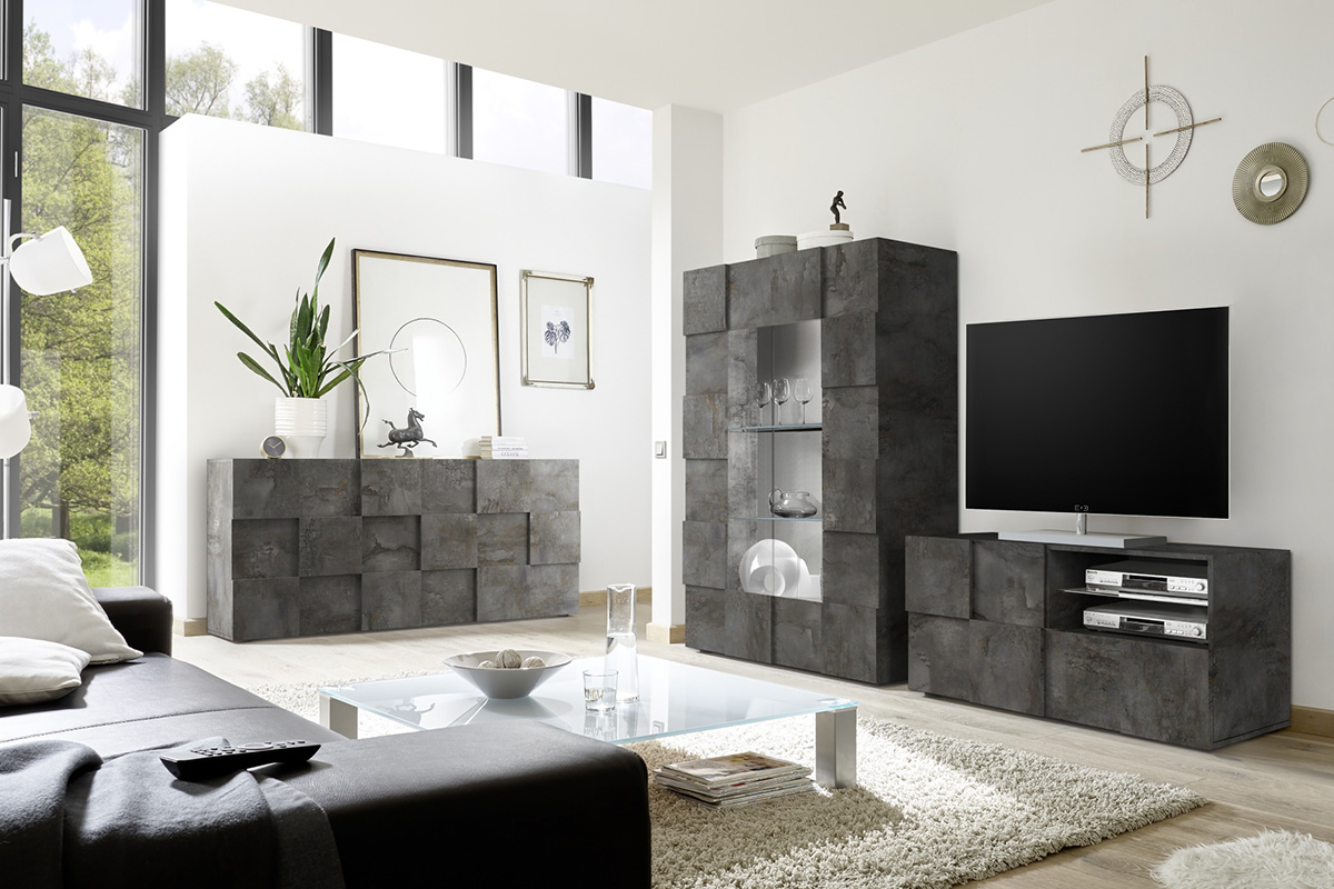 Dama Komoda 3-drzwiowa